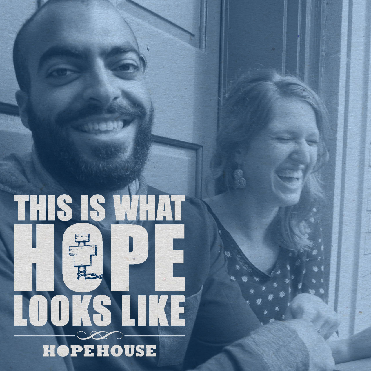 Hope House, the Port Ministries residential community